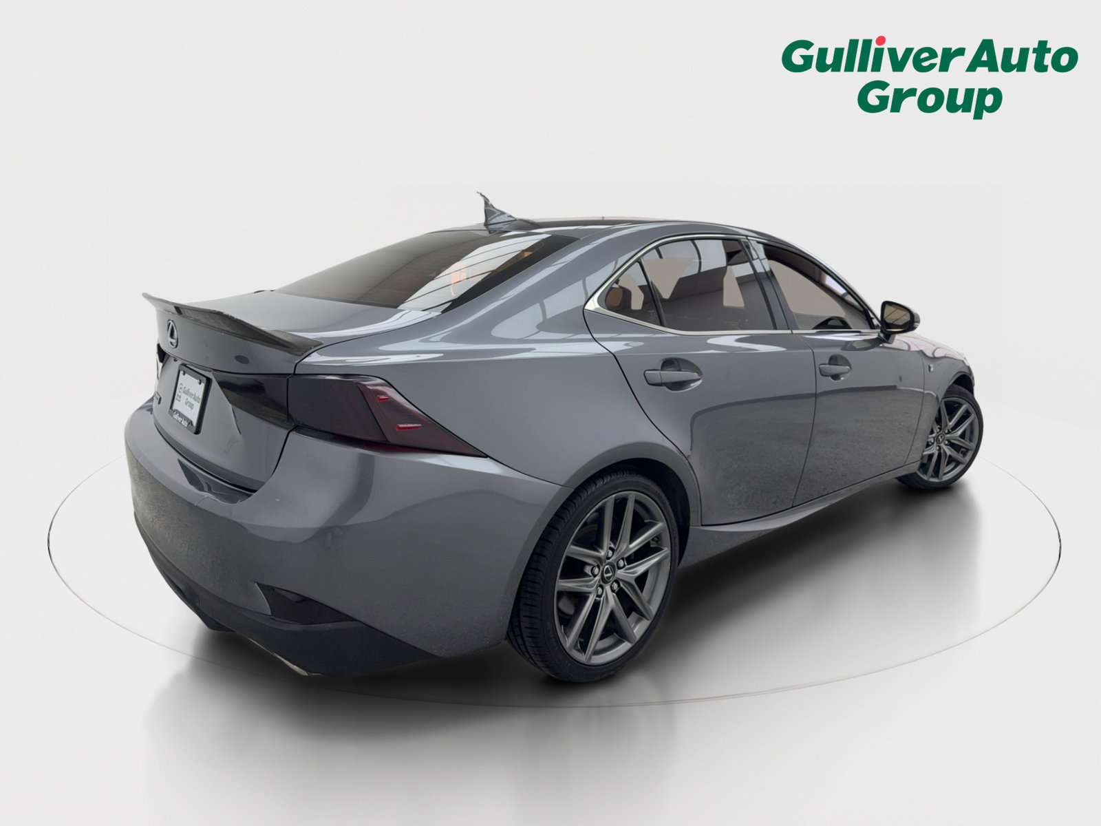 Used 2017 Lexus IS 200t F Sport w/ F Sport Package RWD image 9