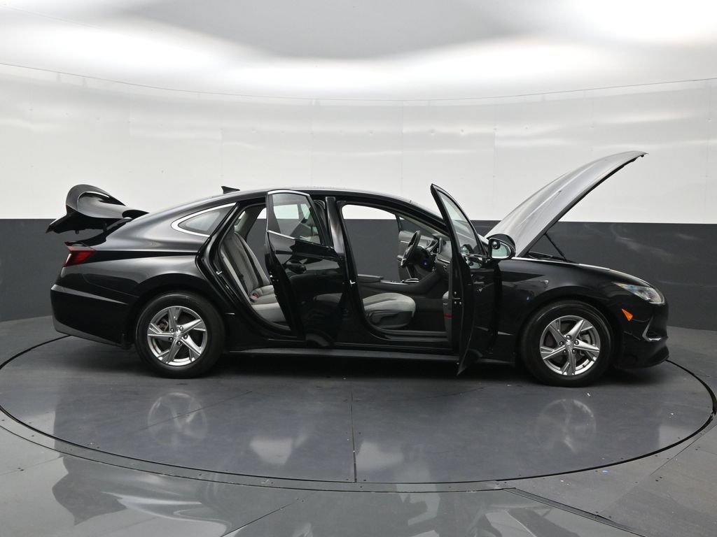 Used 2021 Hyundai Sonata SE FWD image 29