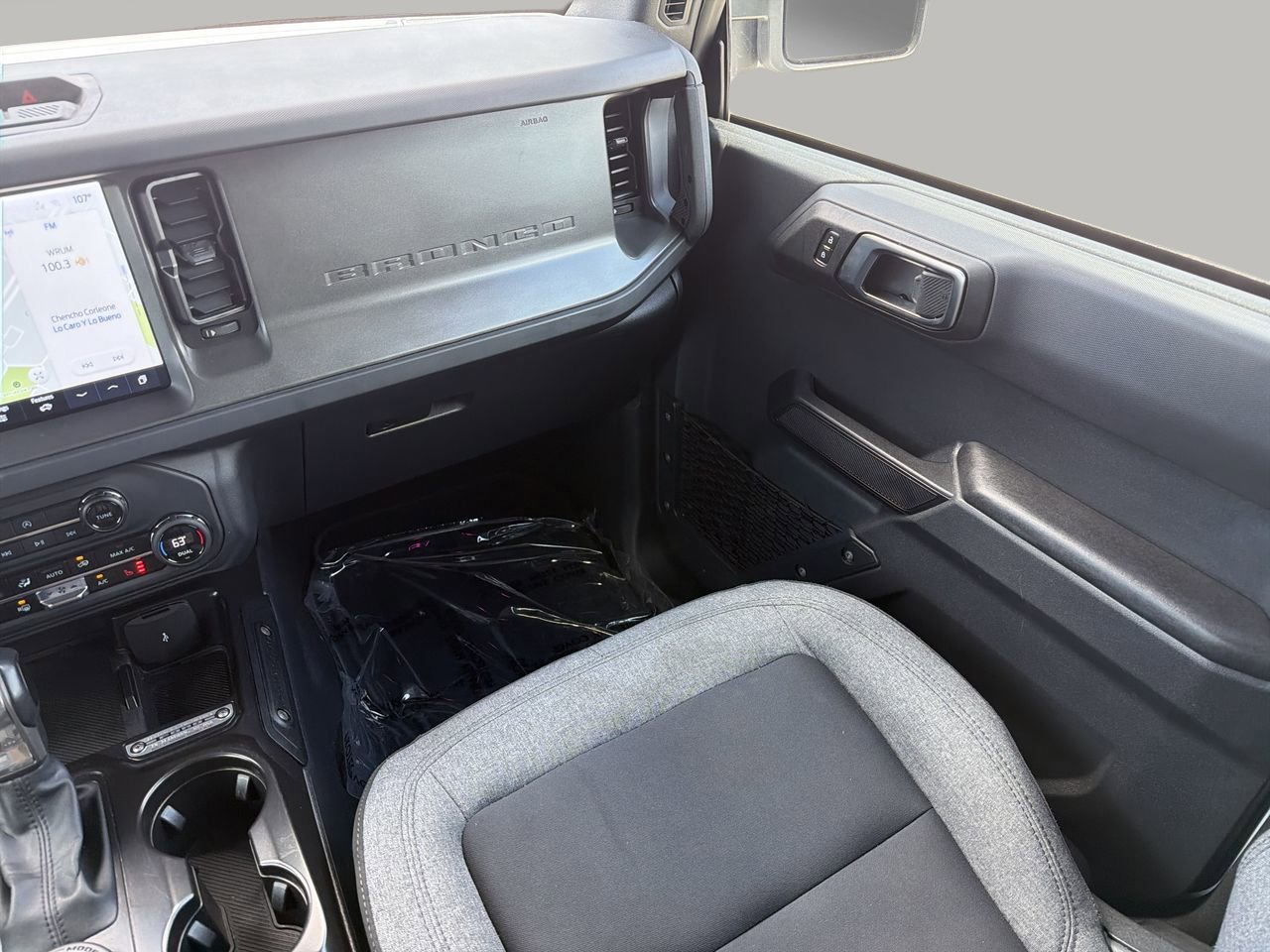 Certified 2025 Ford Bronco Big Bend AWD/4WD image 14