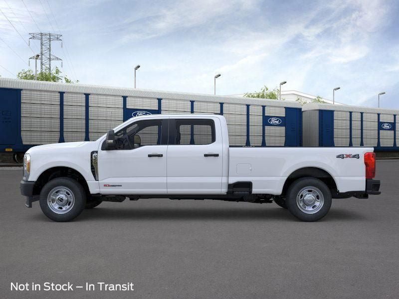 New 2026 Ford F350 XL w/ Snow Plow Prep Package AWD/4WD image 4