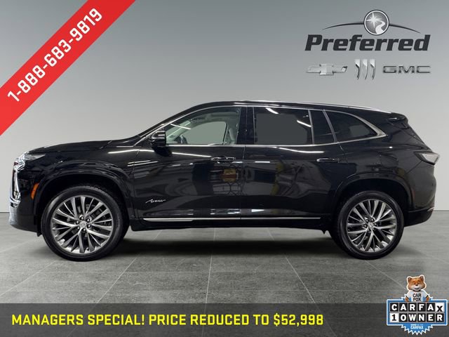 Used 2025 Buick Enclave Avenir w/ Super Cruise Package AWD/4WD image 12