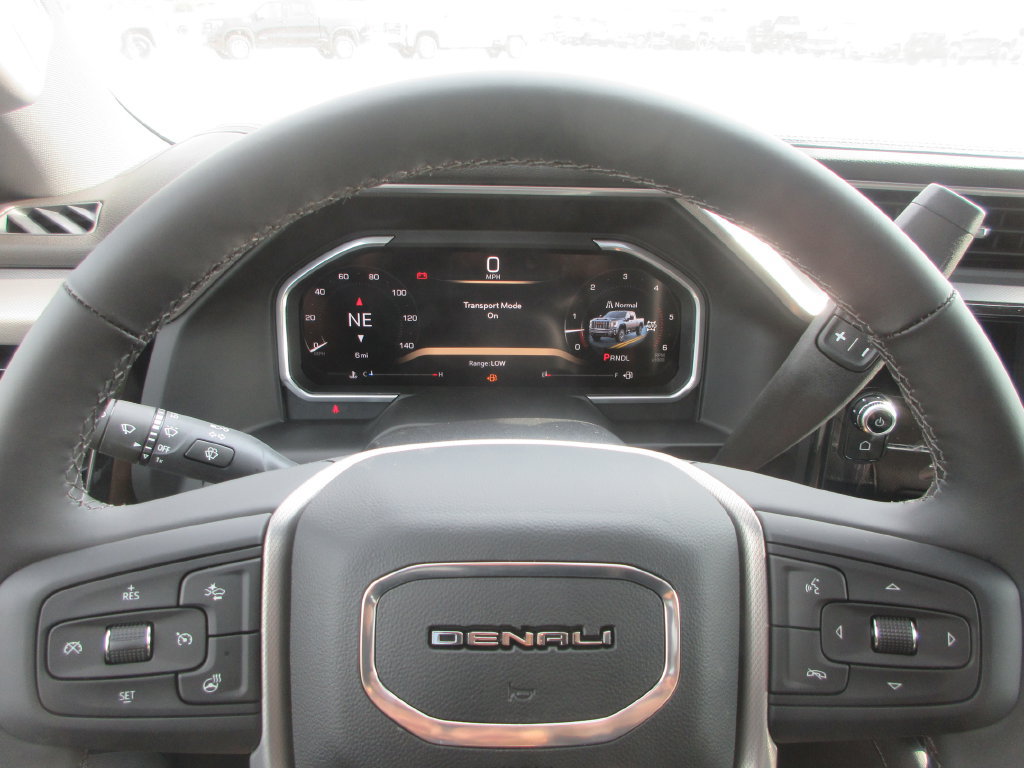New 2026 GMC Sierra 3500 Denali w/ Denali Reserve Package AWD/4WD image 18