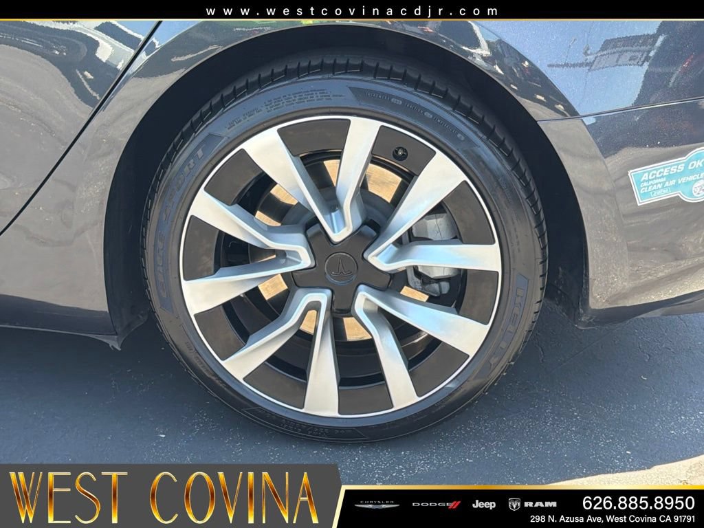 Used 2025 Tesla Model 3 Long Range RWD image 18