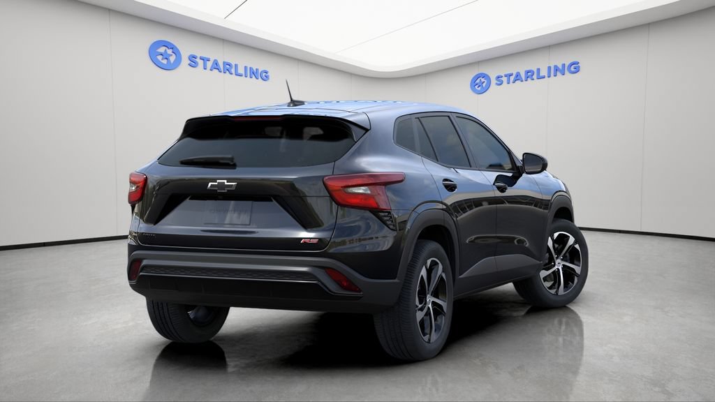 New 2026 Chevrolet Trax RS FWD image 3