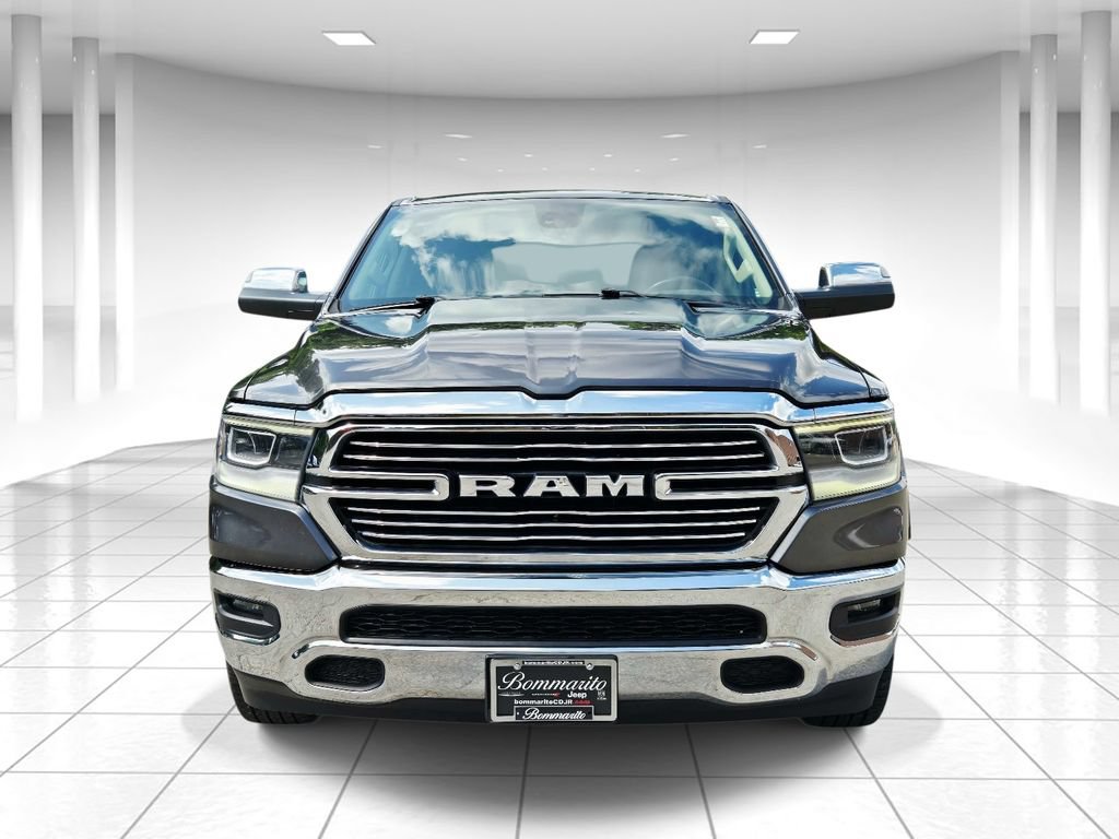 Used 2019 RAM 1500 Laramie w/ Bed Utility Group AWD/4WD image 8