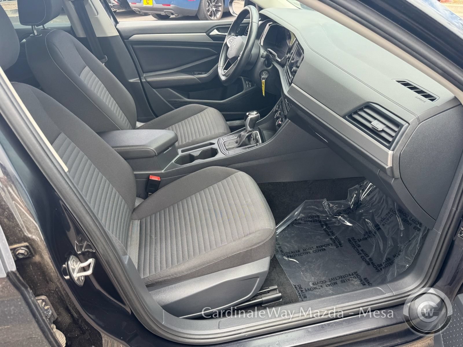 Used 2024 Volkswagen Jetta S FWD image 24