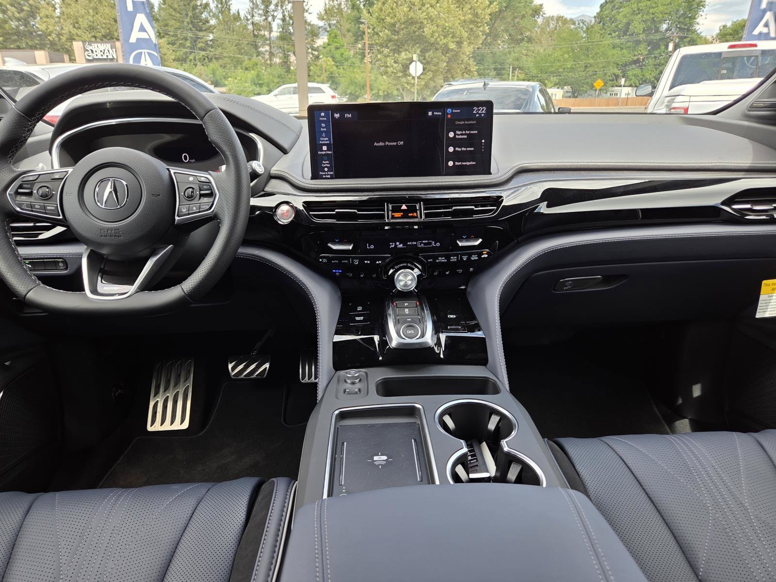 New 2026 Acura MDX Type S w/ Advance Package AWD/4WD image 12