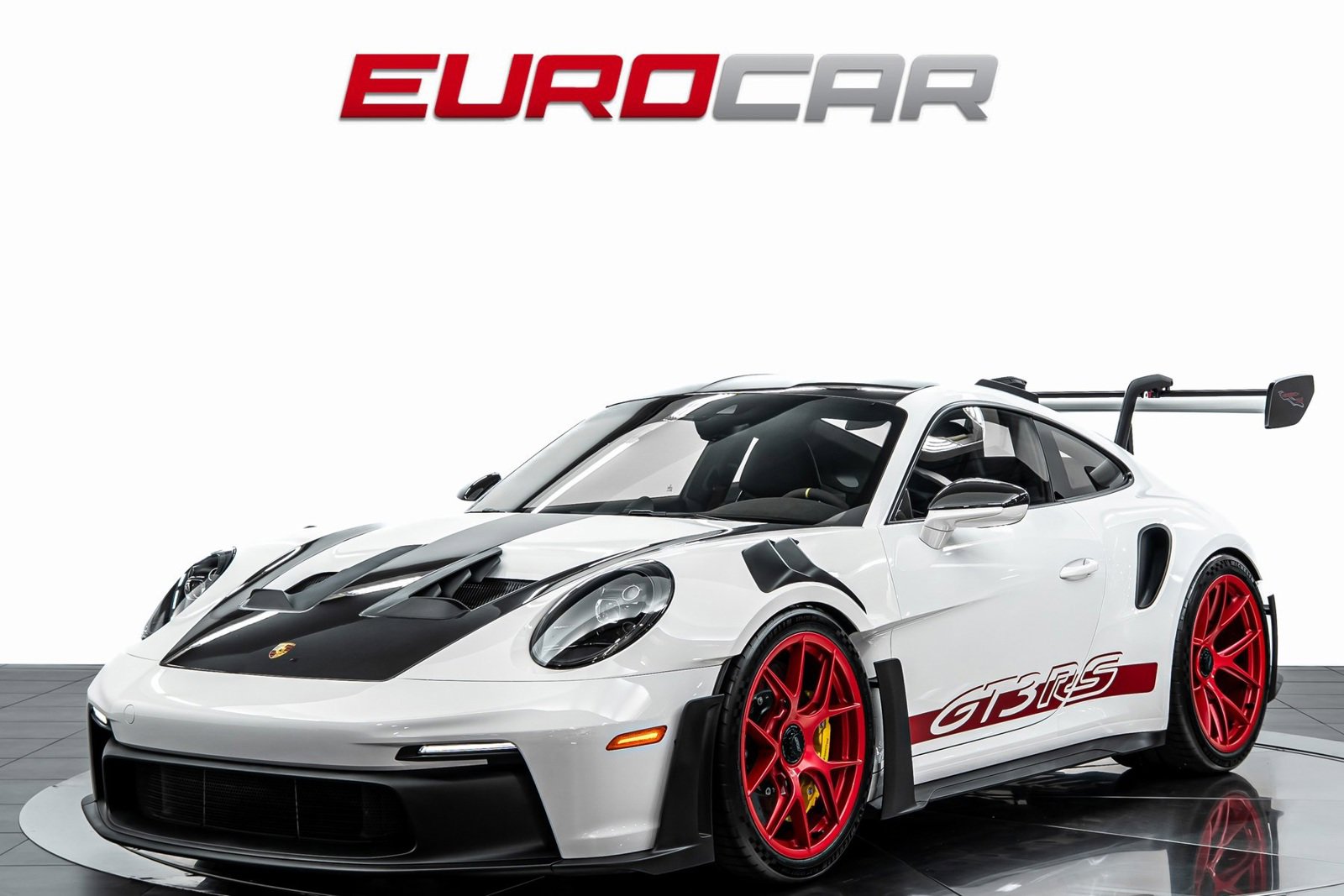Used 2025 Porsche 911 GT3 RS