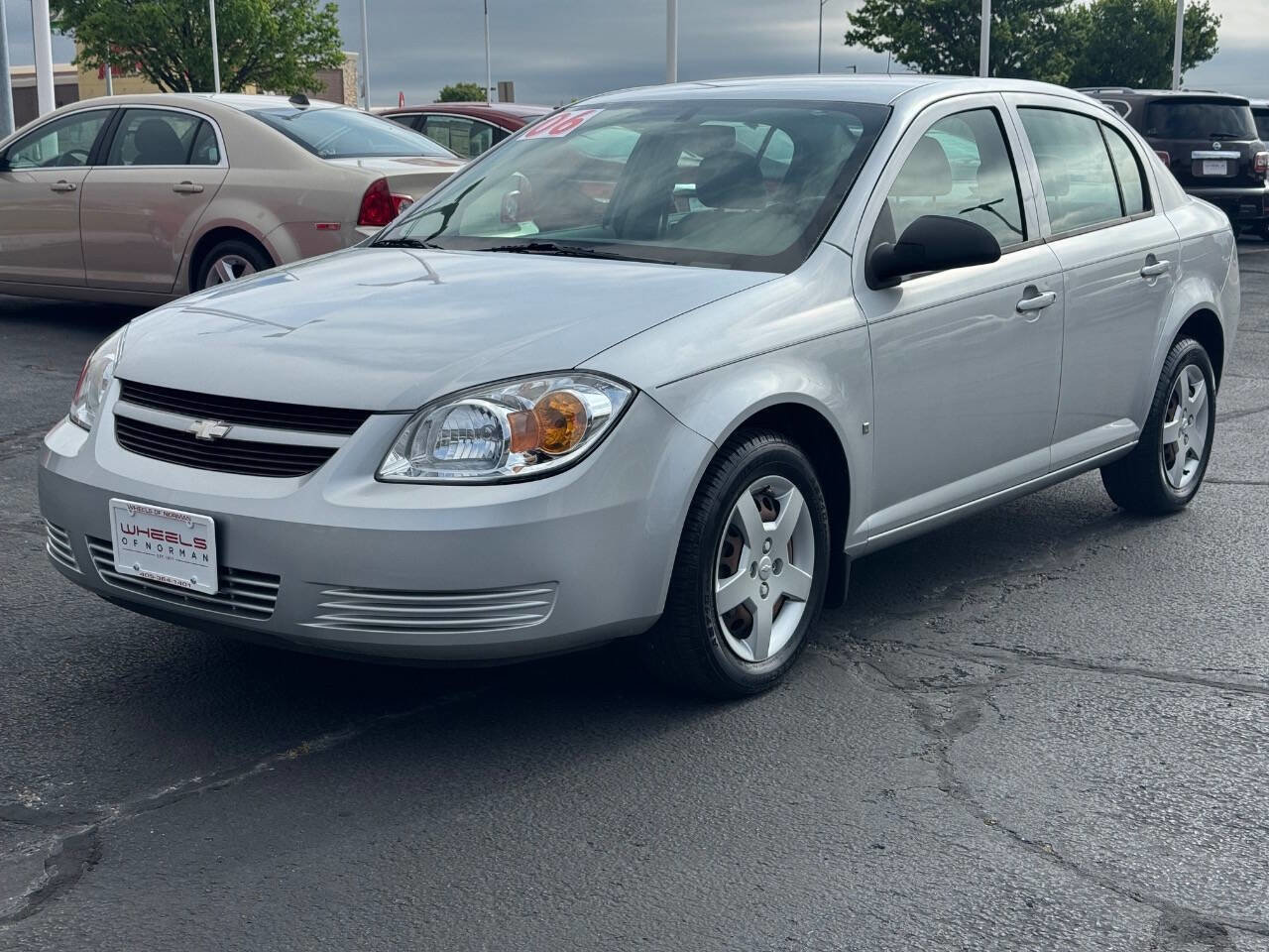 Used 2006 Chevrolet Cobalt LS FWD image 9