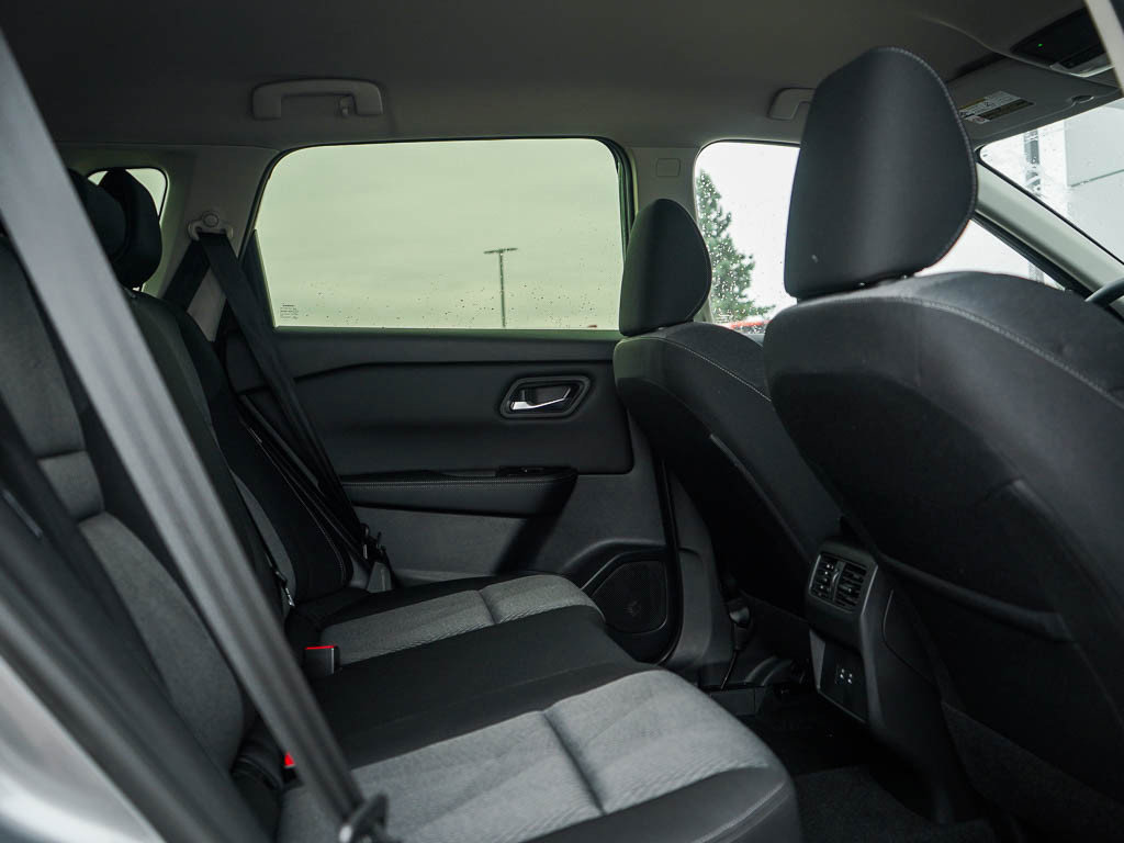 New 2026 Nissan Rogue SV image 13