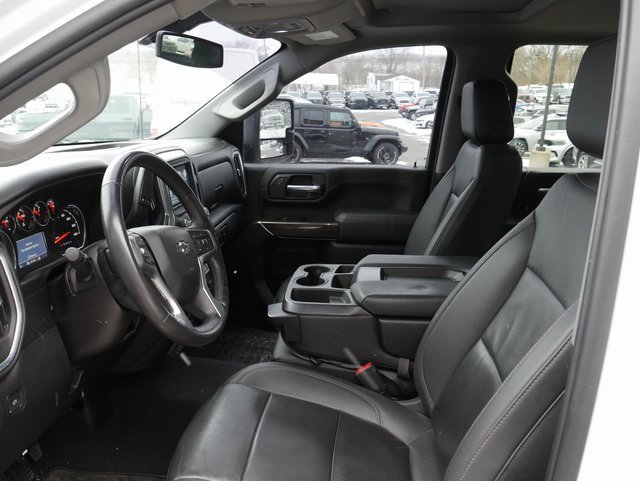 Used 2022 Chevrolet Silverado 2500 LT w/ Z71 Sport Edition image 4