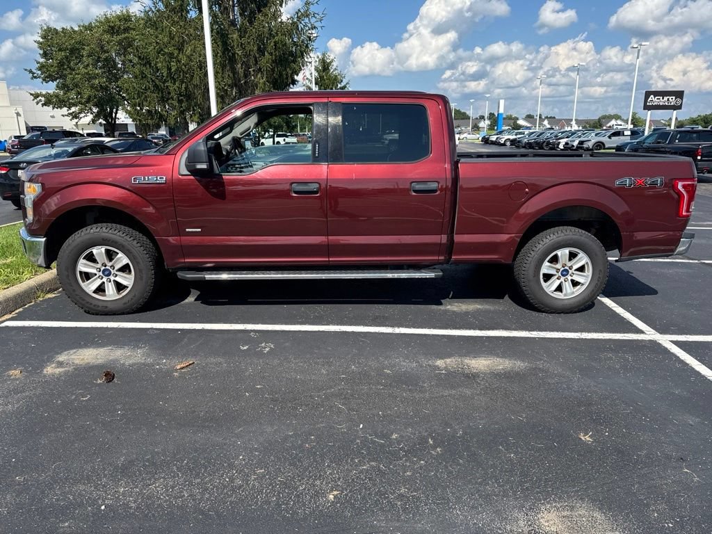 Used 2015 Ford F150 XLT w/ Equipment Group 301A Mid AWD/4WD image 4