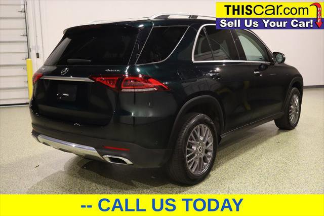 Used 2023 Mercedes-Benz GLE 350 4MATIC image 7