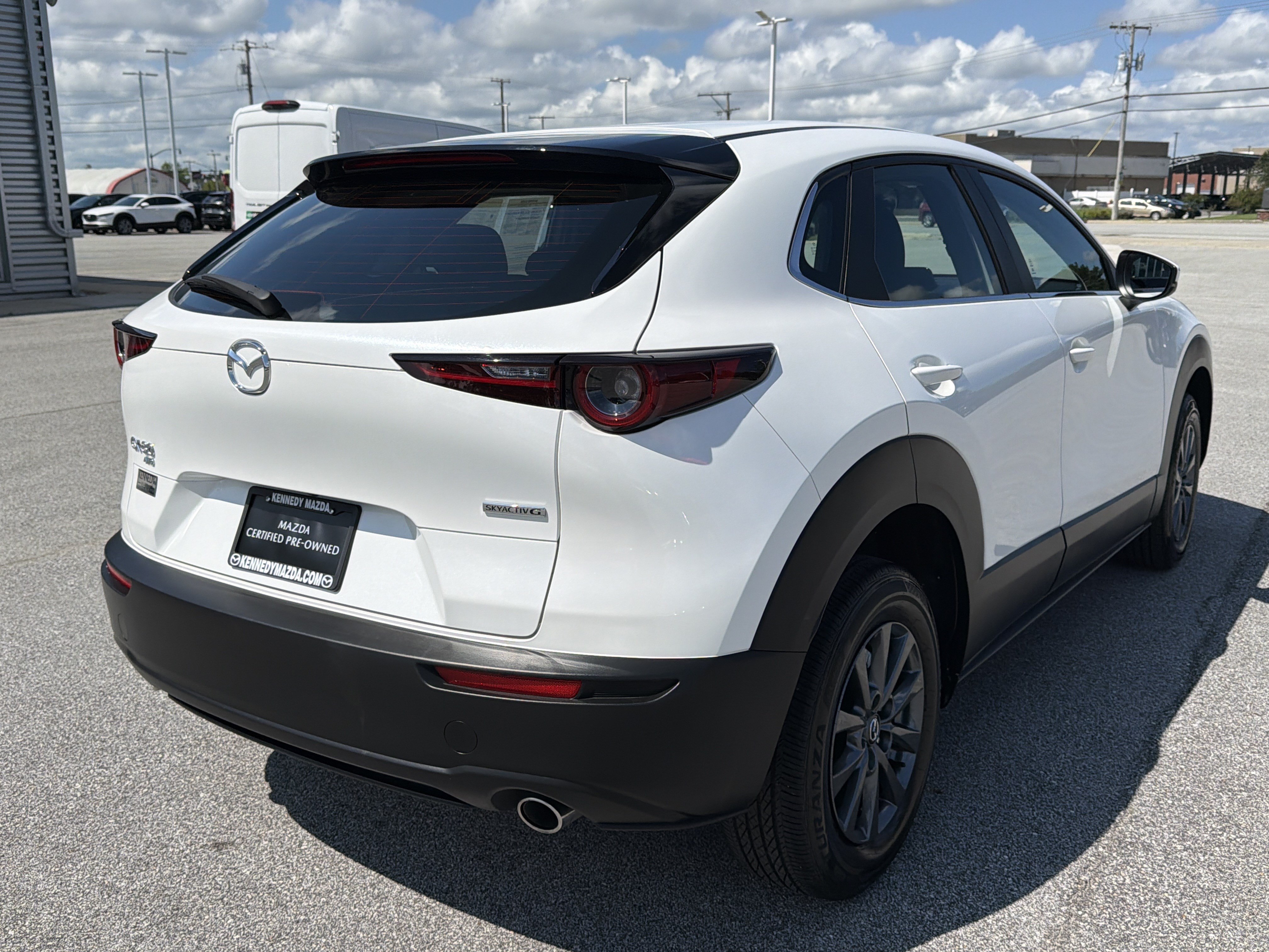 Used 2025 MAZDA CX-30 AWD 2.5 S image 3