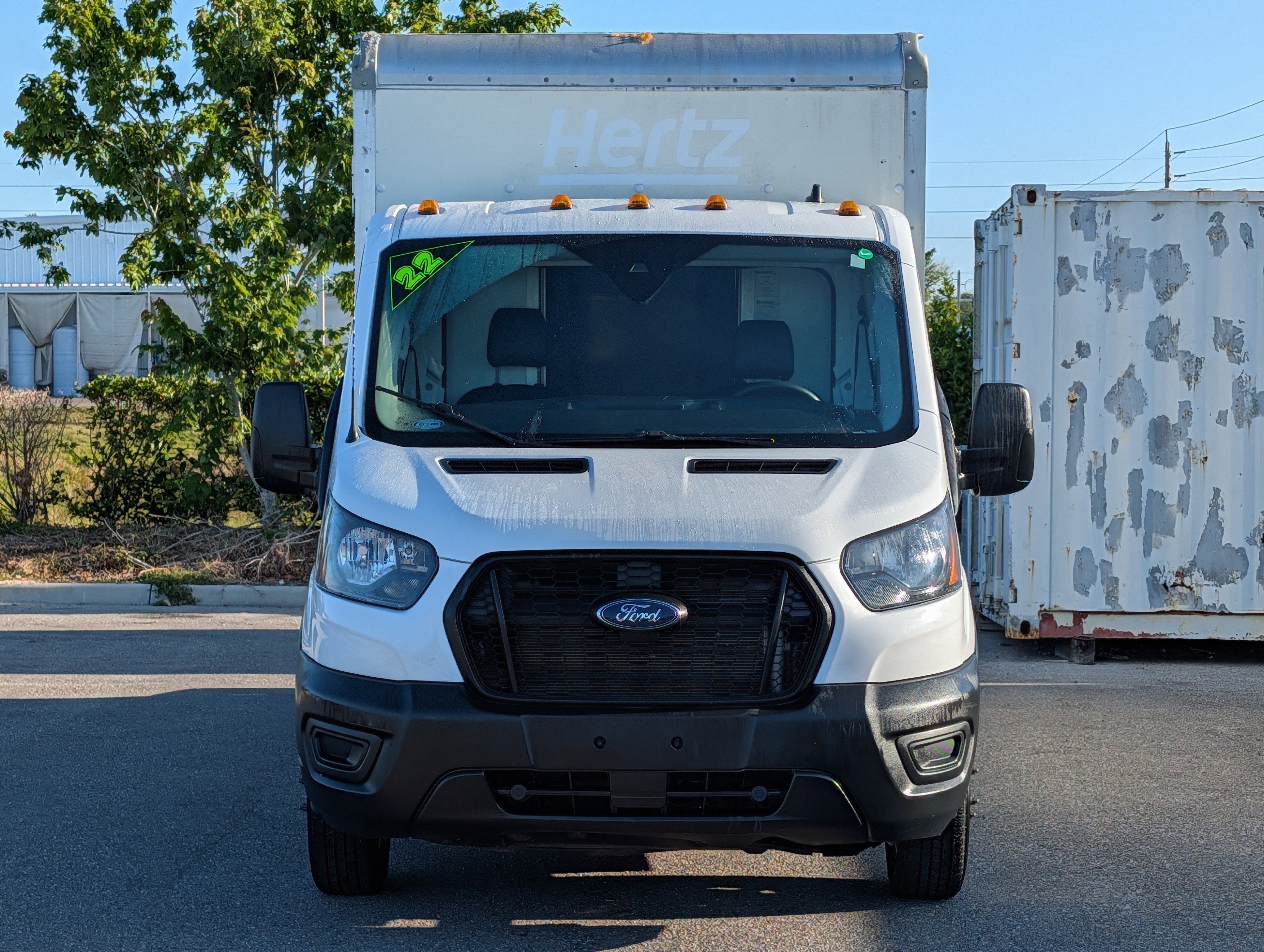 Used 2022 Ford Transit 350 DRW RWD image 8