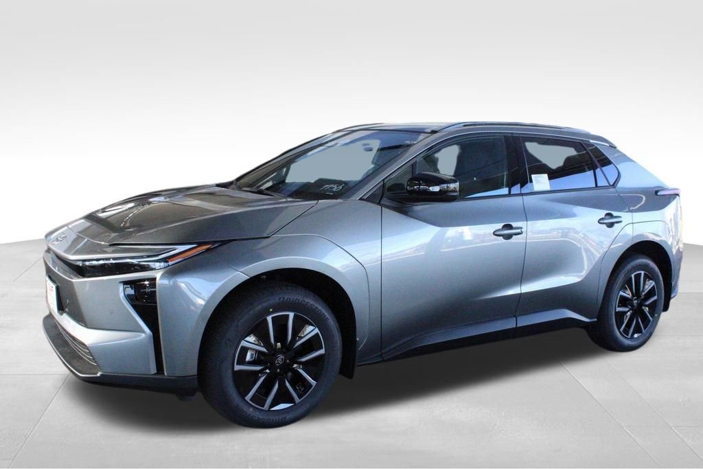 New 2026 Toyota bZ XLE AWD/4WD image 7