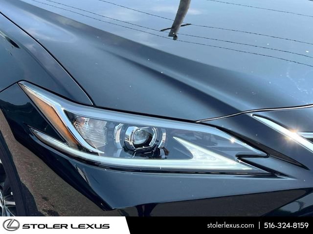 Certified 2024 Lexus ES 350 w/ Premium Package FWD image 7