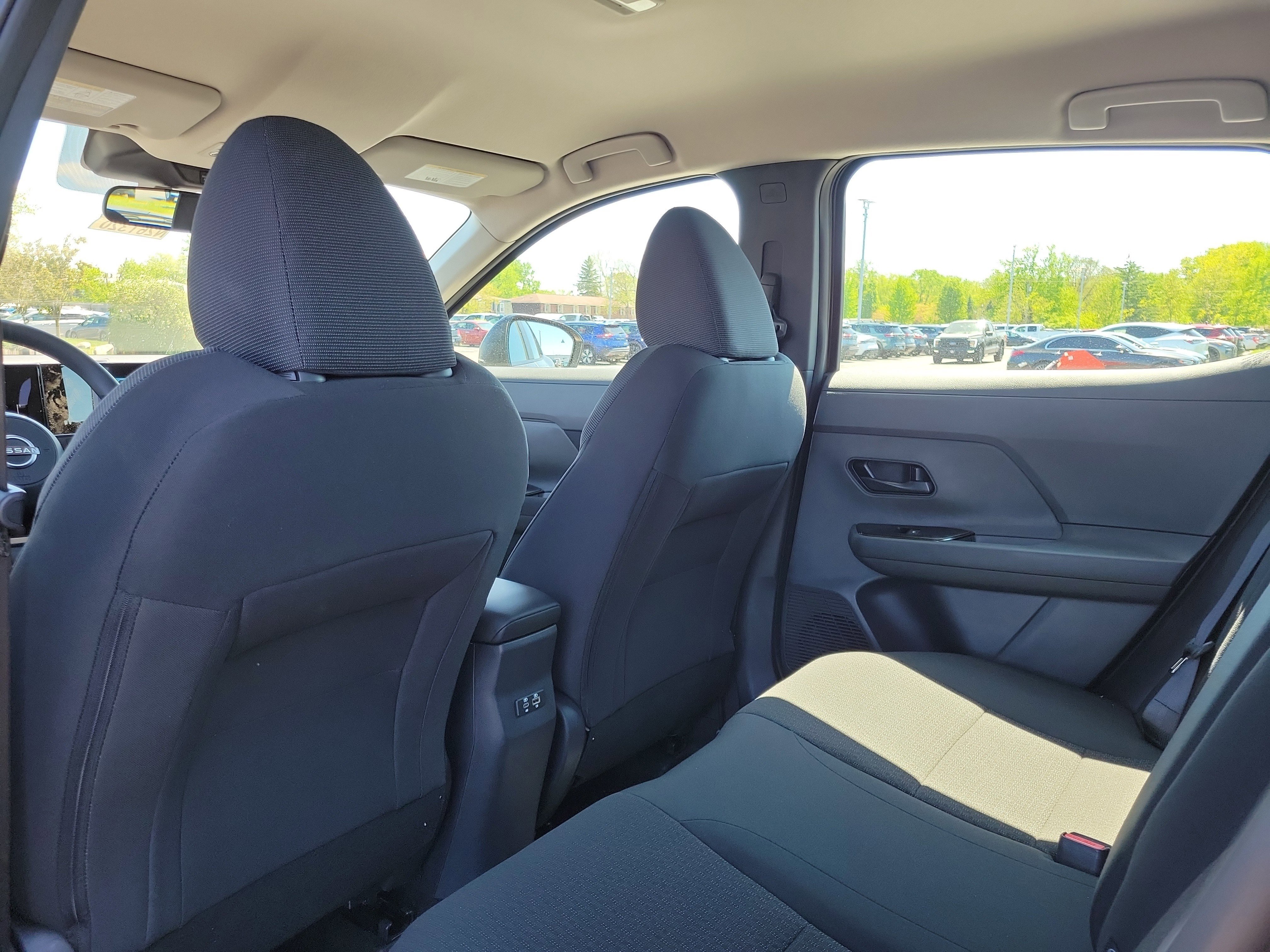 New 2026 Nissan Kicks S w/ Charging Package AWD/4WD image 14