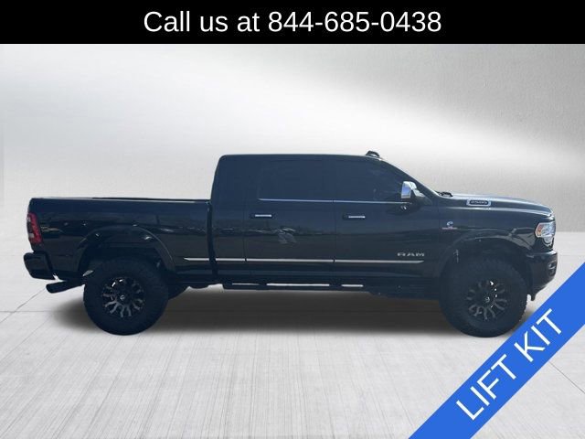 Used 2019 RAM 2500 Limited image 4