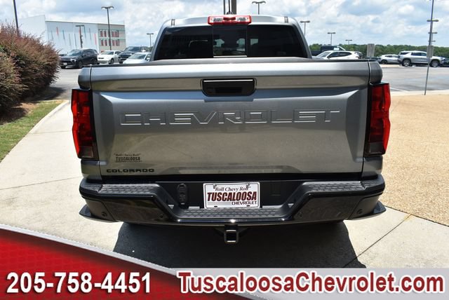 New 2026 Chevrolet Colorado W/T w/ WT Custom Package AWD/4WD image 9