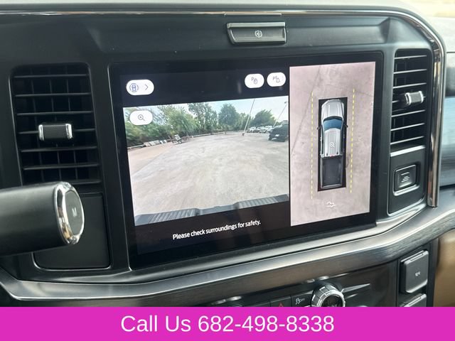 Used 2025 Ford F450 Lariat w/ Chrome Package AWD/4WD image 22