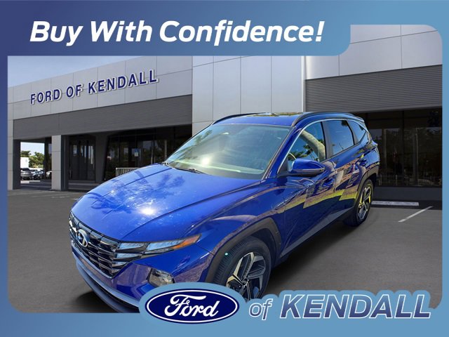 Used 2022 Hyundai Tucson SEL w/ Convenience Package video 1