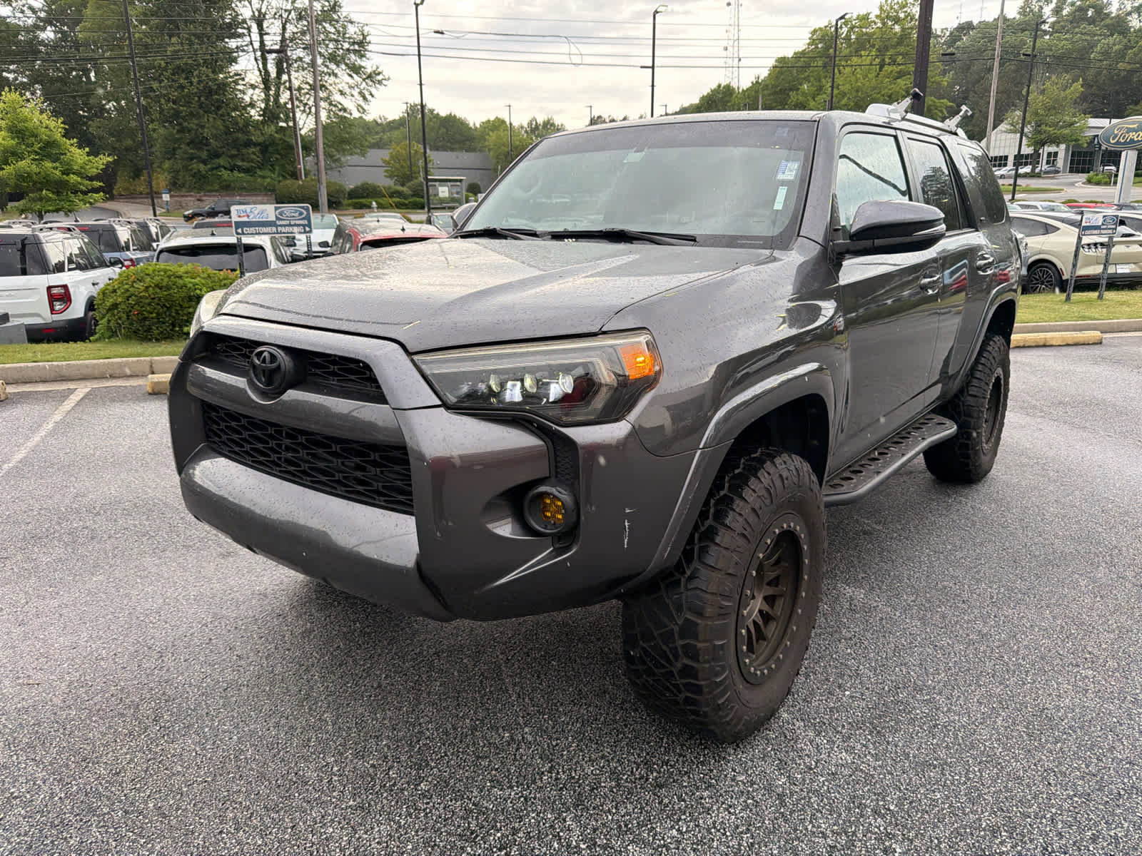 Used 2017 Toyota 4Runner SR5 Premium