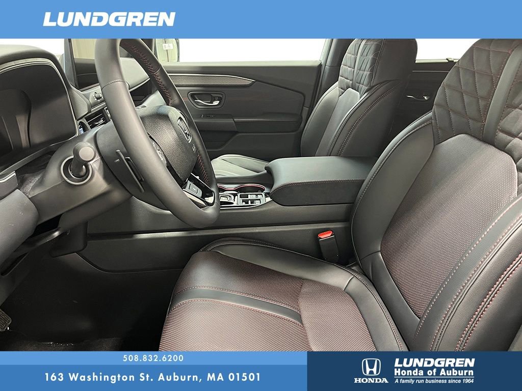 New 2026 Honda Pilot Black Edition image 19