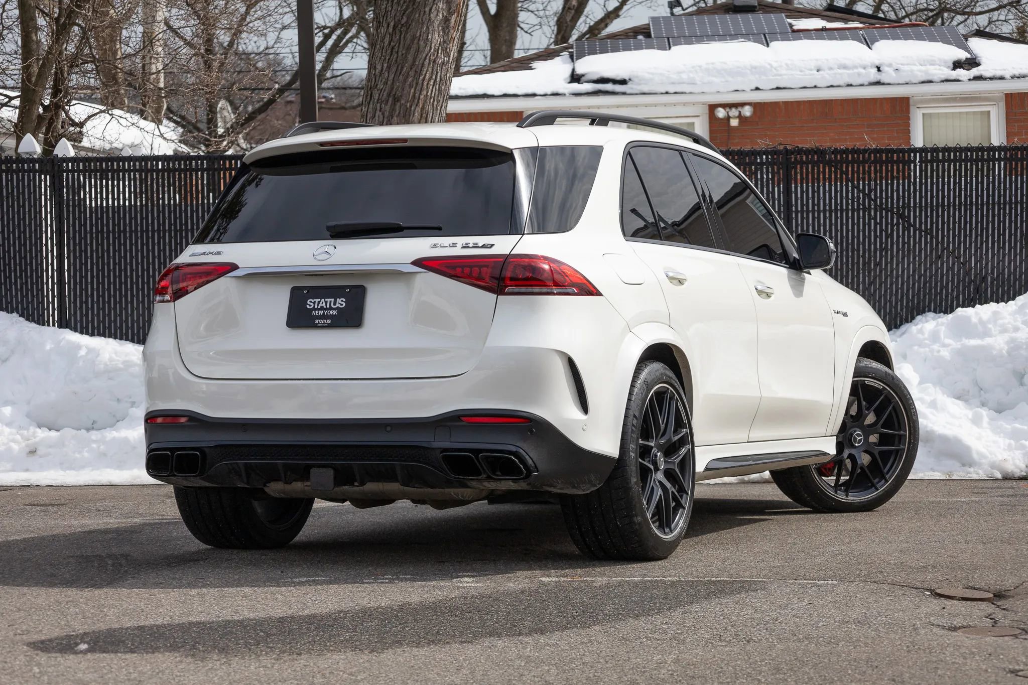 Used 2022 Mercedes-Benz GLE 63 AMG S image 24