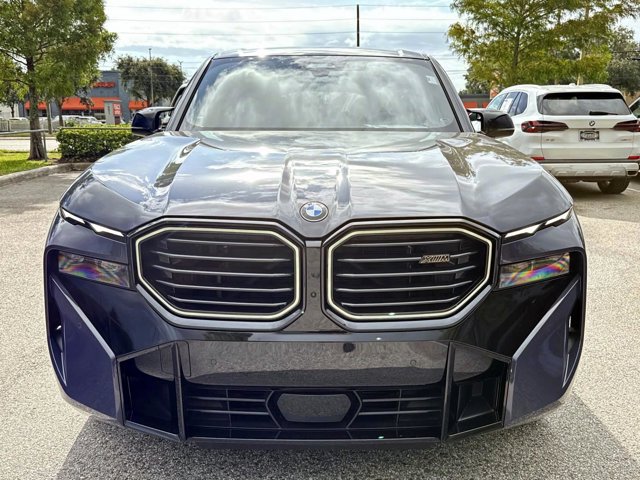 Used 2024 BMW XM AWD/4WD image 8