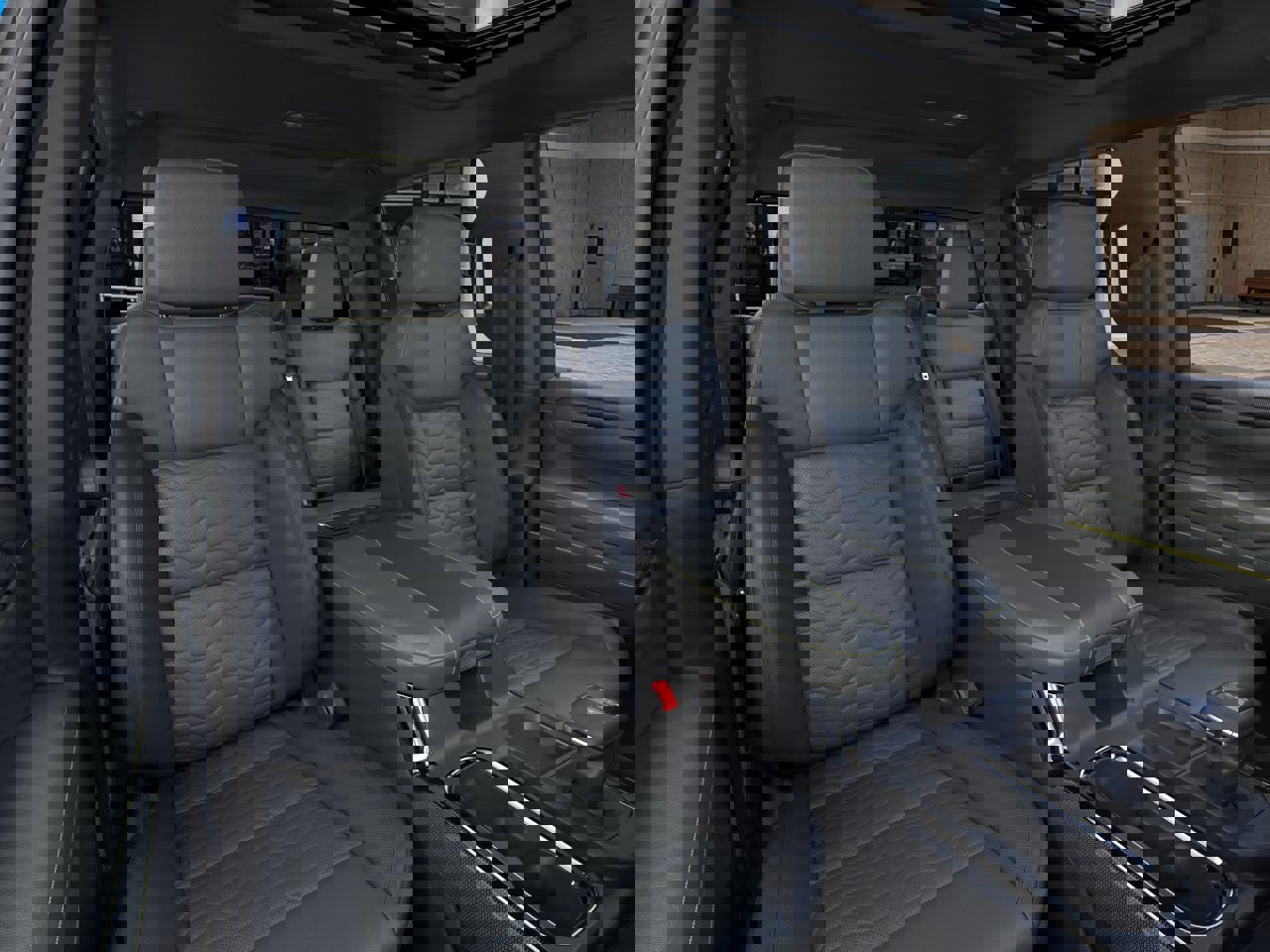 New 2026 Chevrolet Silverado 1500 ZR2 image 16