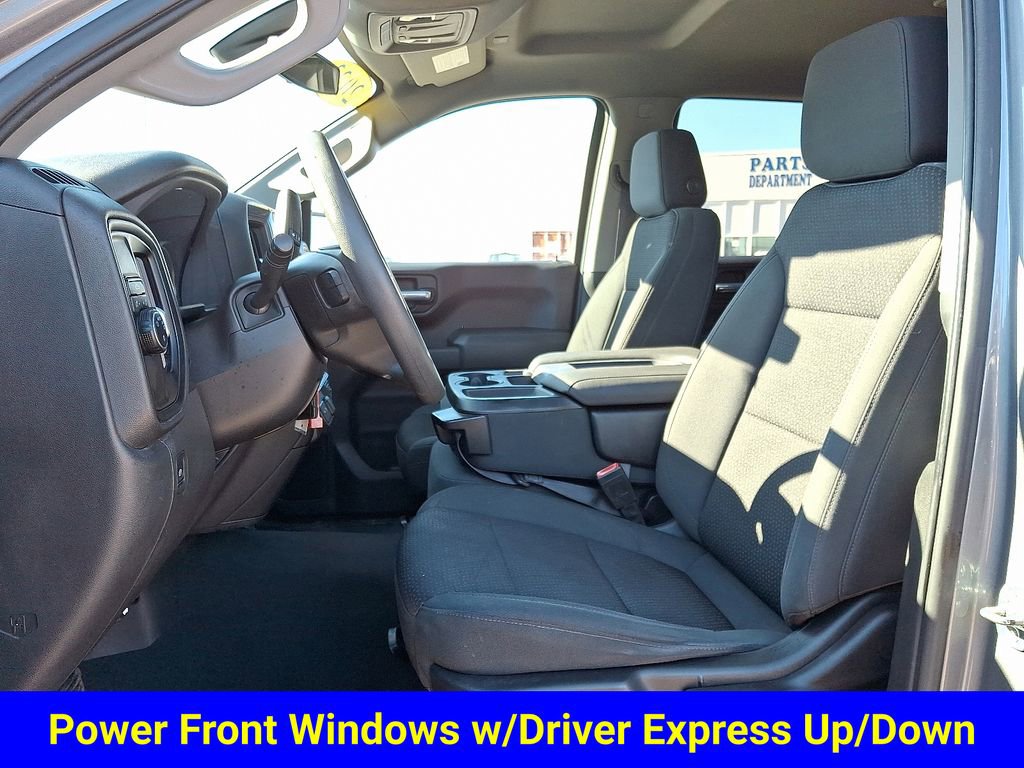 Used 2022 Chevrolet Silverado 1500 Custom w/ Safety Confidence Package image 14