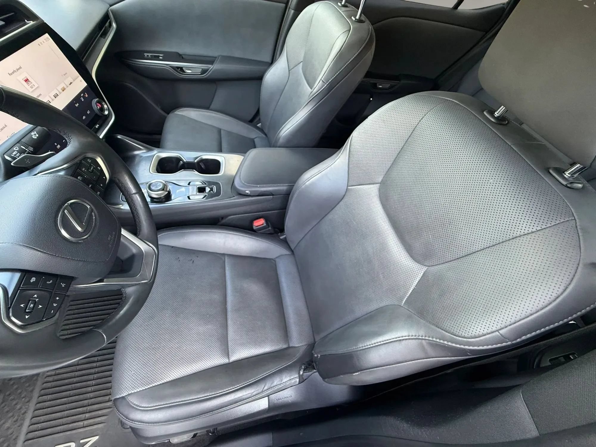 Used 2023 Lexus RZ 450e Premium w/ Accessory Package (2T) AWD/4WD image 14