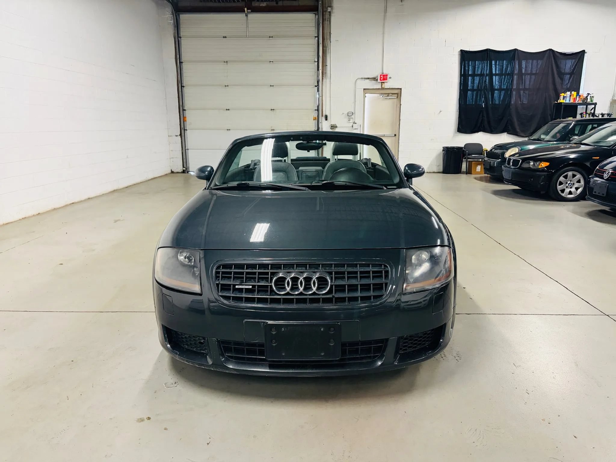 Used 2003 Audi TT 1.8T AWD/4WD image 3