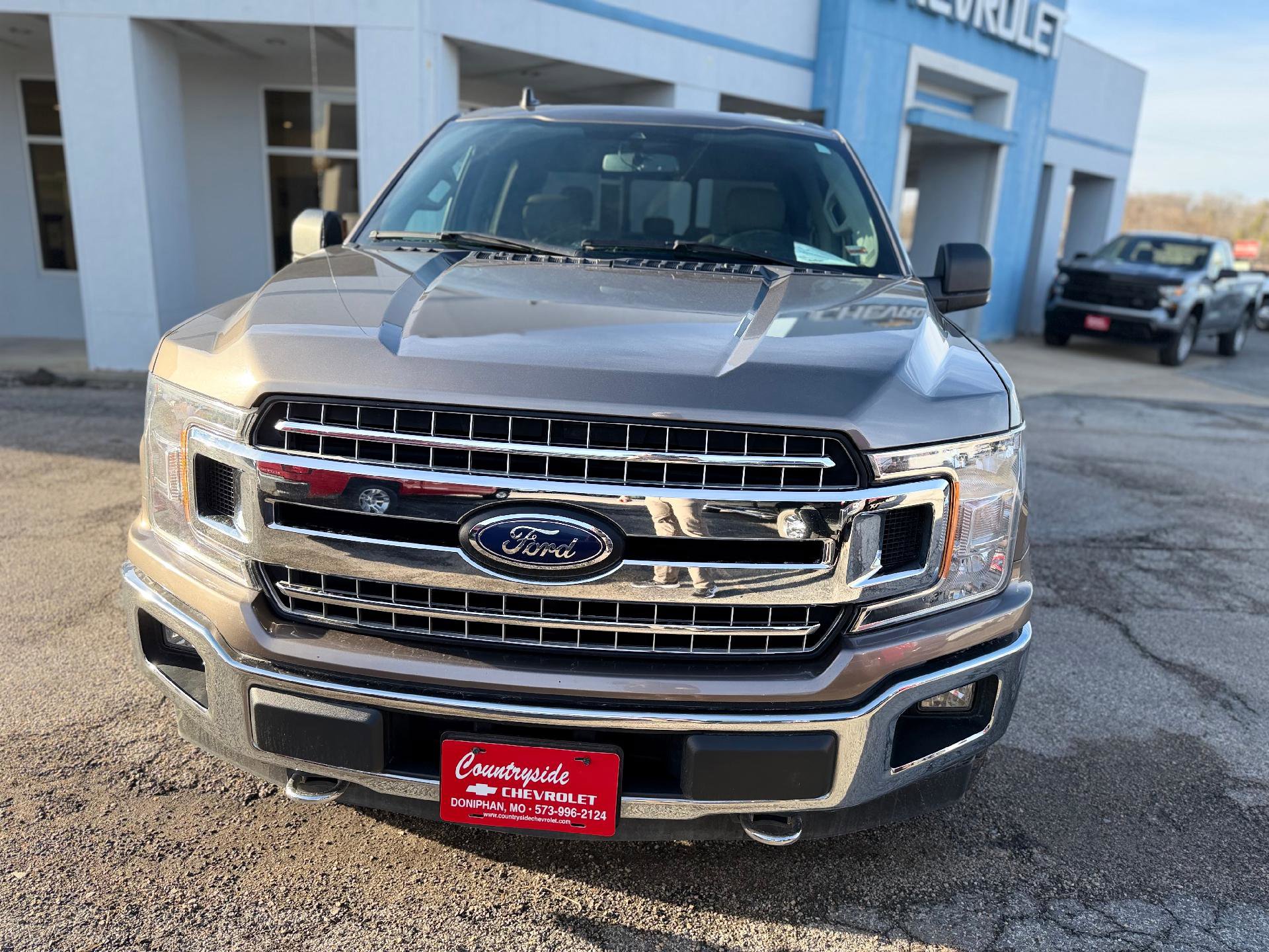 Used 2020 Ford F150 XLT w/ Equipment Group 302A Luxury image 8