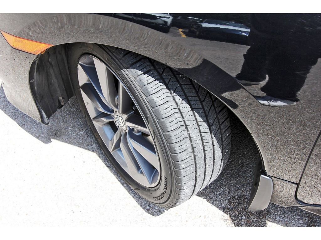 Used 2021 Honda Civic EX image 31