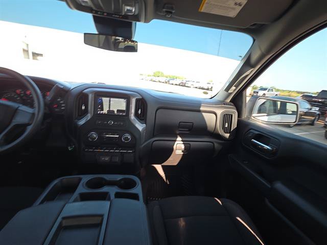 Used 2025 Chevrolet Silverado 1500 Custom RWD image 12