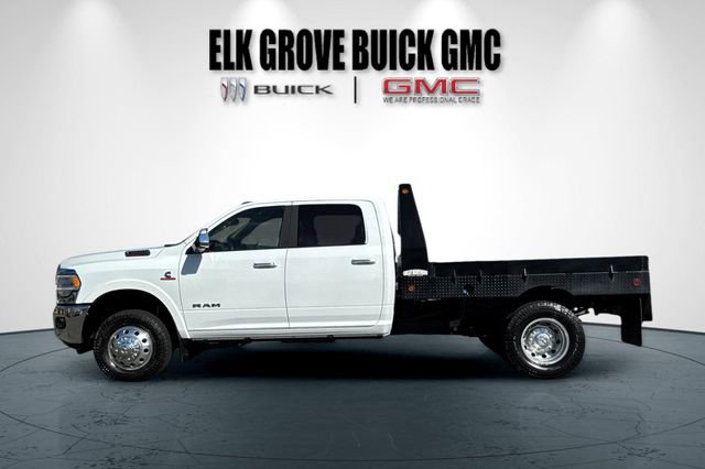 Used 2022 RAM 3500 Laramie image 7