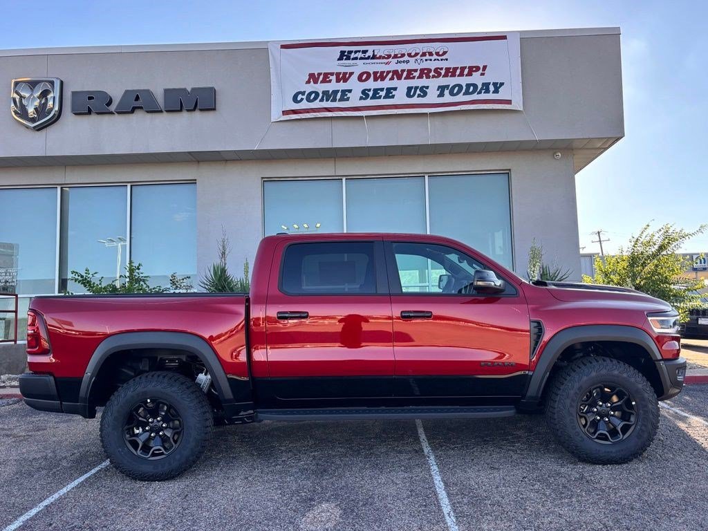 New 2026 RAM 1500 RHO AWD/4WD image 4