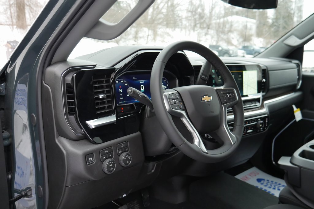 New 2026 Chevrolet Silverado 1500 LT image 10