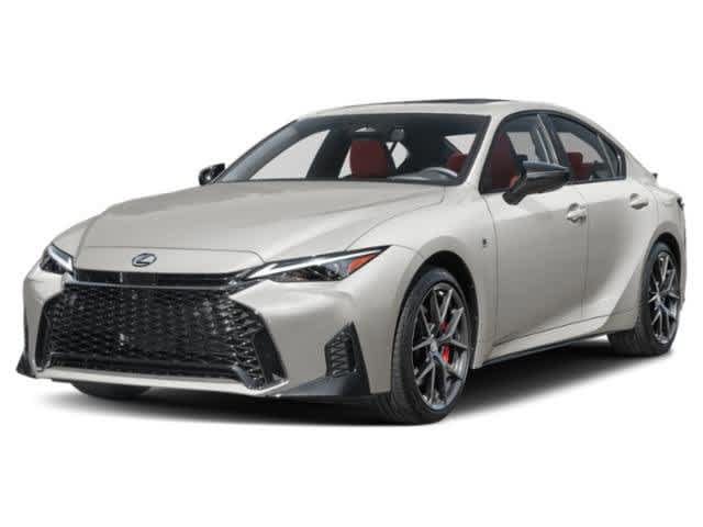 New 2026 Lexus IS 350 F Sport w/ Technology Package