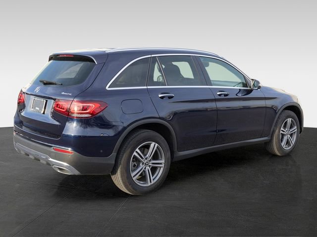 Used 2021 Mercedes-Benz GLC 300 4MATIC image 9