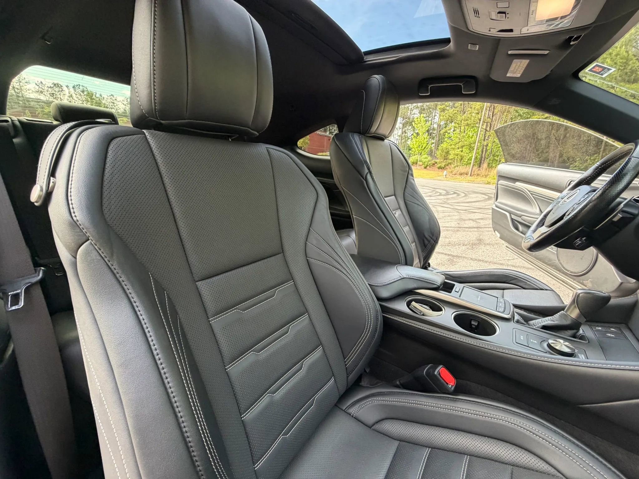 Used 2018 Lexus RC 300 F Sport AWD/4WD image 19