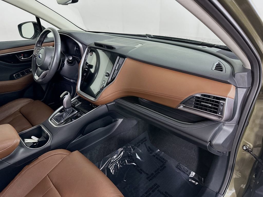 Certified 2022 Subaru Outback Touring XT image 38