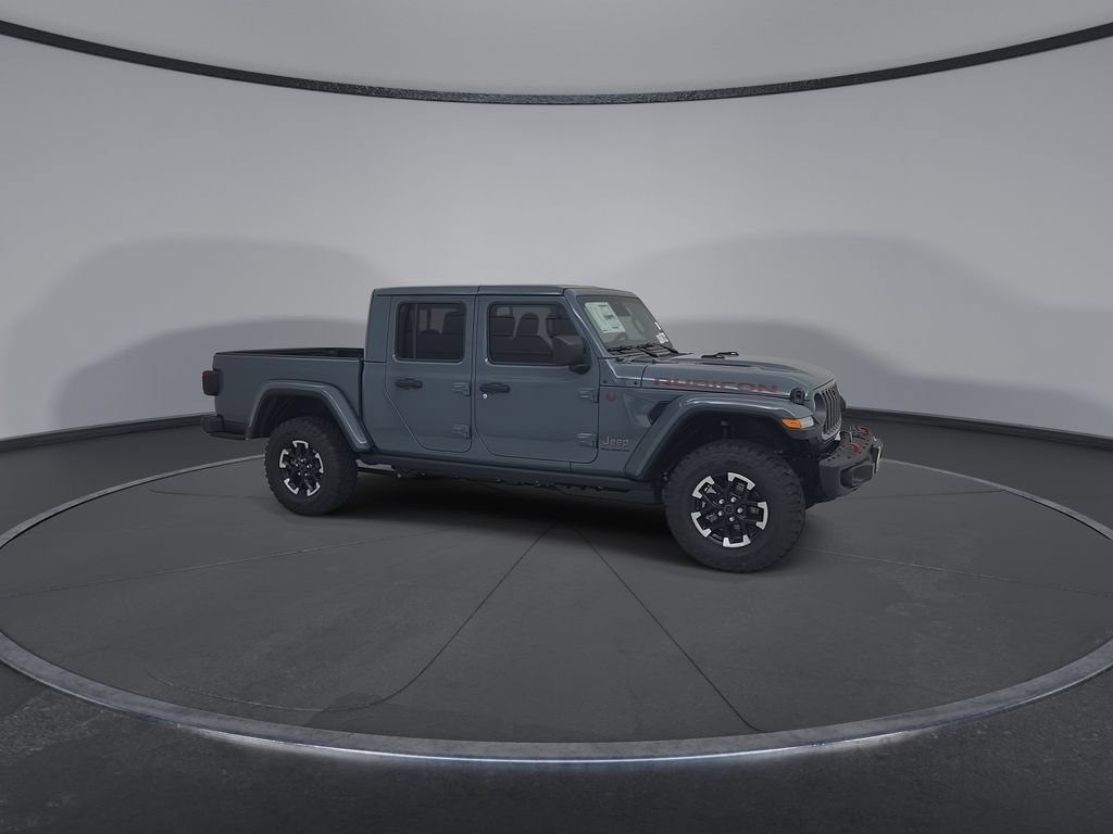 New 2026 Jeep Gladiator Rubicon AWD/4WD image 17