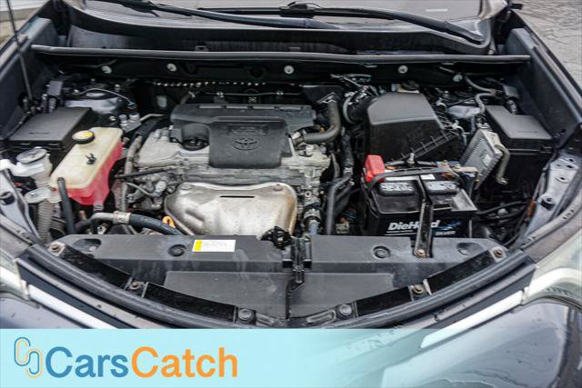 Used 2018 Toyota RAV4 XLE FWD image 33