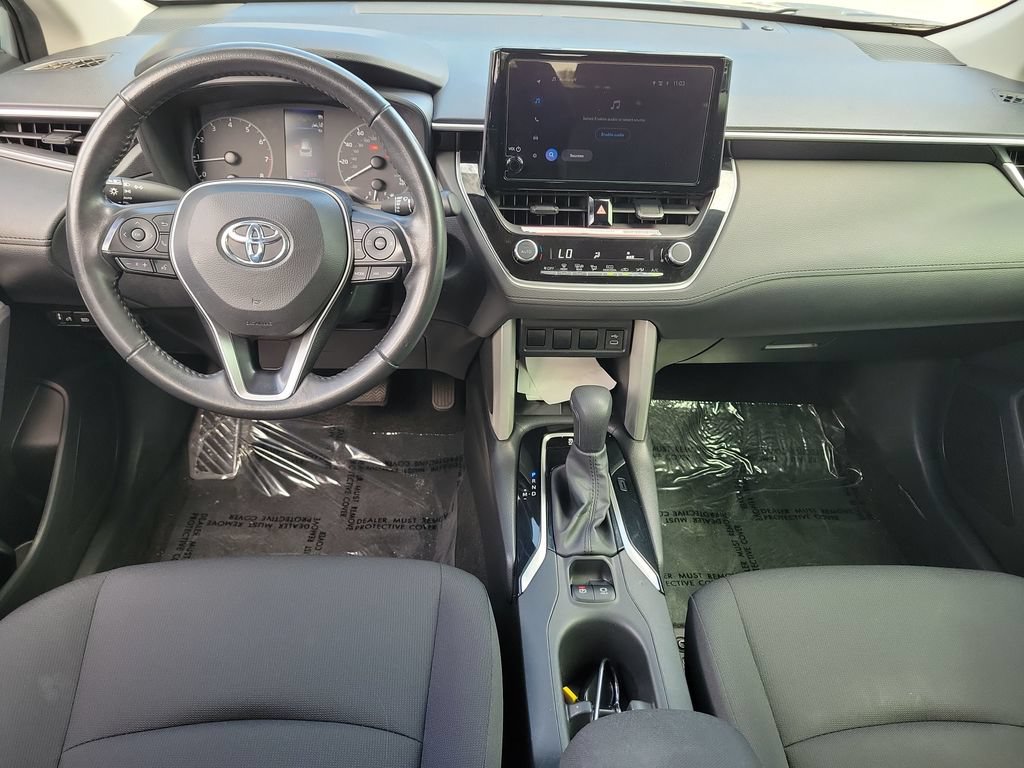Certified 2024 Toyota Corolla Cross LE FWD image 27
