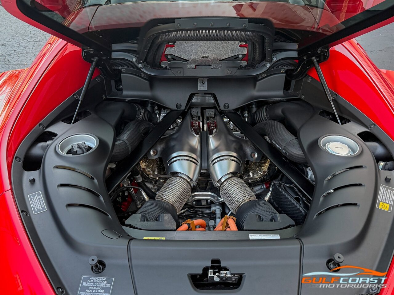 Used 2022 Ferrari 296 GTB image 37