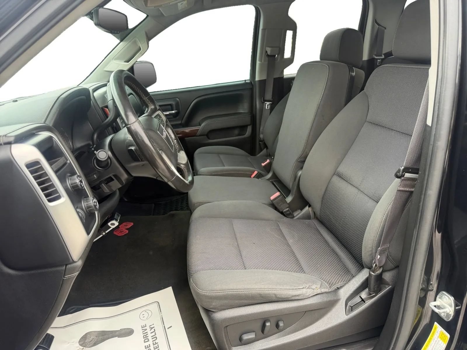 Used 2016 GMC Sierra 1500 SLE w/ SLE Value Package AWD/4WD image 12