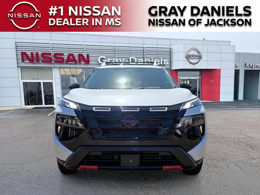 New 2026 Nissan Rogue SV w/ Rock Creek Premium Package image 2